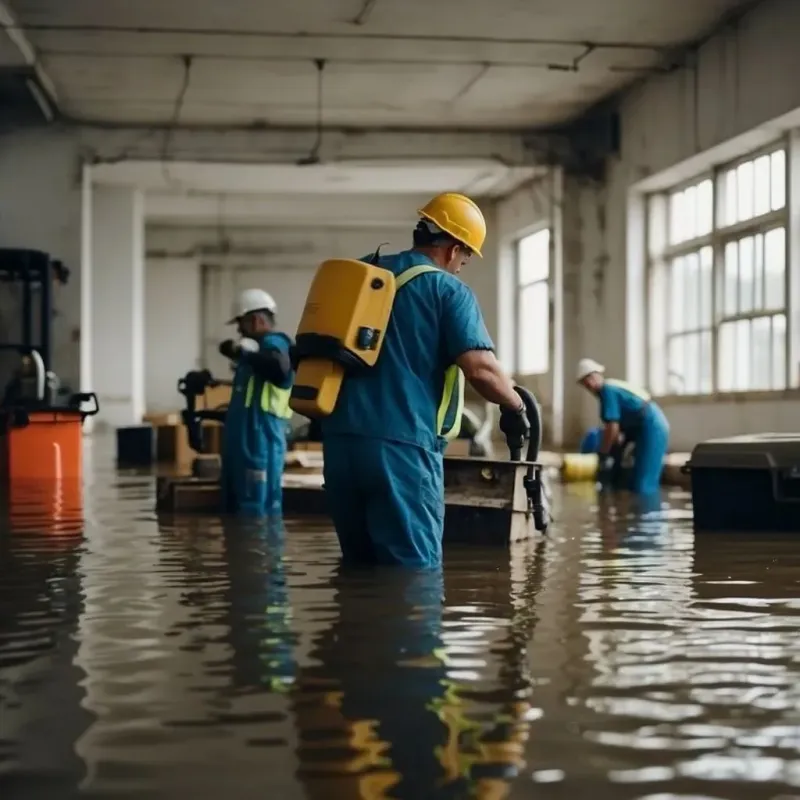 Emergency Water Extraction And Removal in Walker, MN